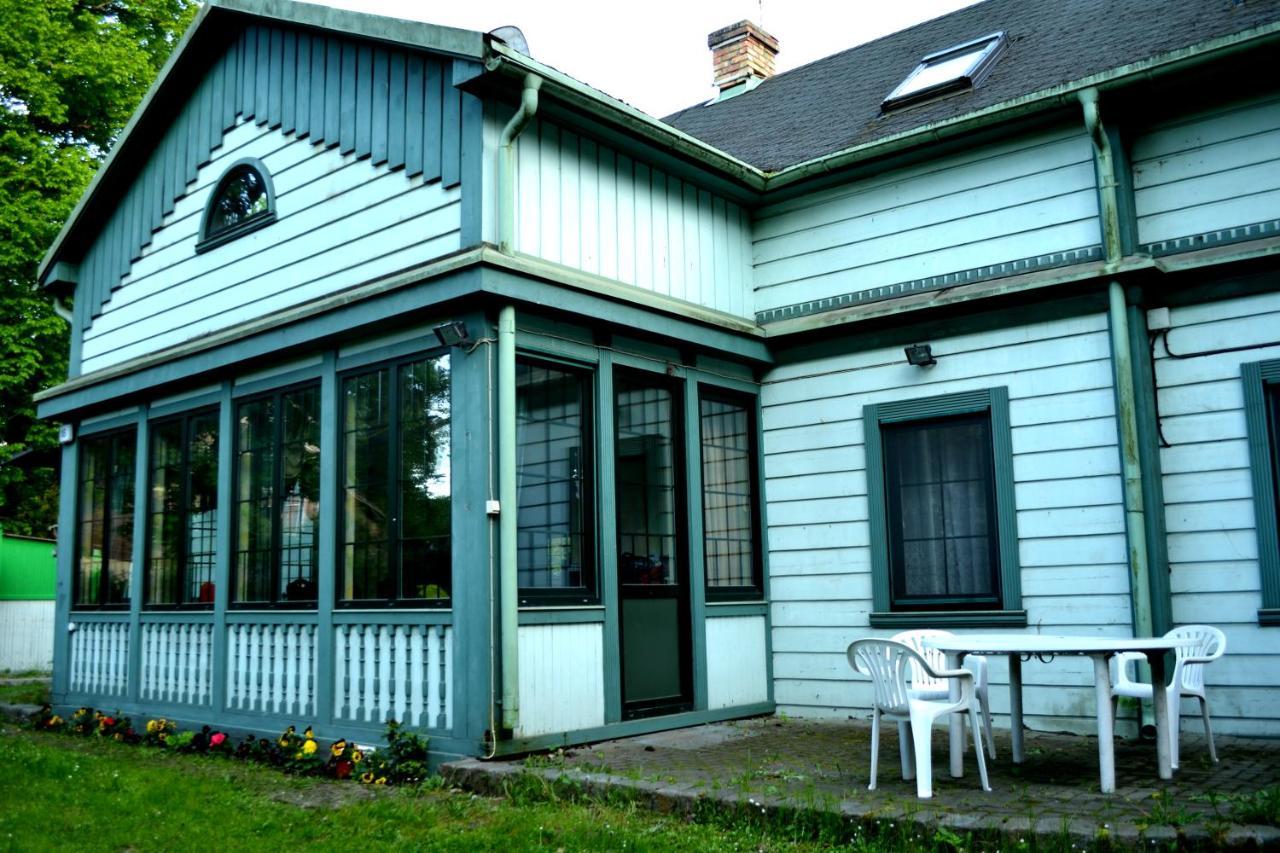 Jurmala Beach Aparthotel Exterior photo